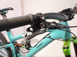 YAMAGUCHI”S YETI Sb5c 補足画像