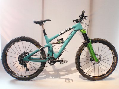 YAMAGUCHI”S YETI Sb5c