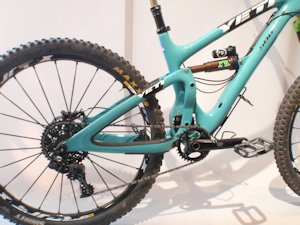 YAMAGUCHI”S YETI Sb5c 補足画像