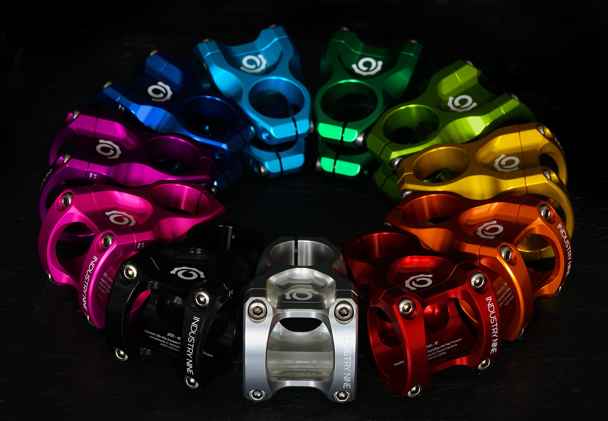 MTB Hydra2 MTB Hub 6B
