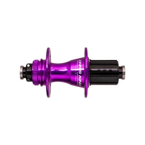 CHRIS KING HUB 補足画像