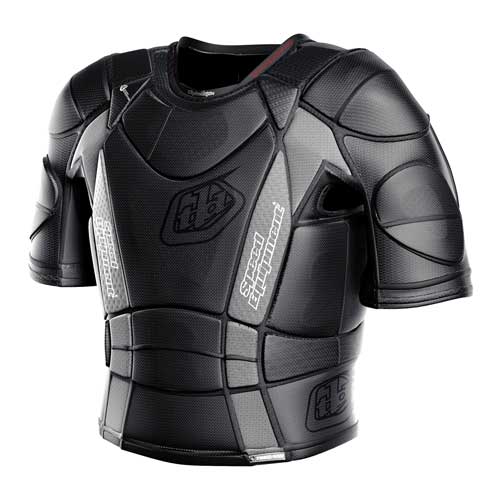 STAGE GHOST D3O SS BASELAYER