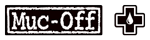 Muc-Off ロゴ