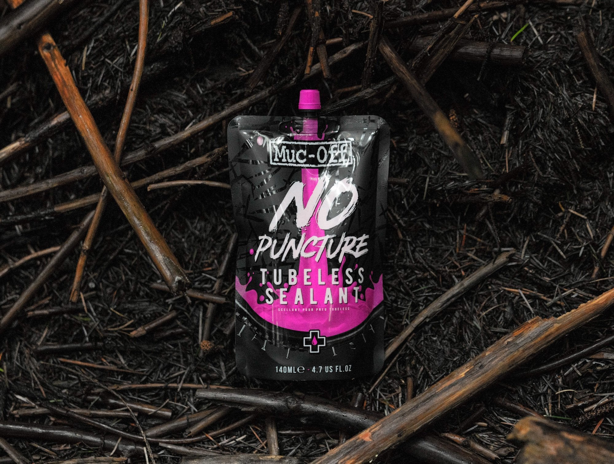 NOPUNCTURE HASSLE TUBELESS 補足画像