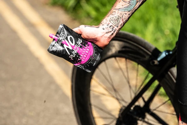 NOPUNCTURE HASSLE TUBELESS 補足画像