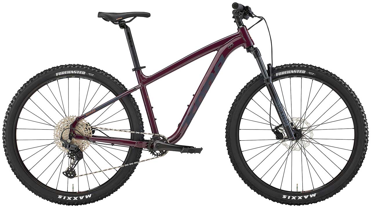 MTB HARD TAIL 補足画像