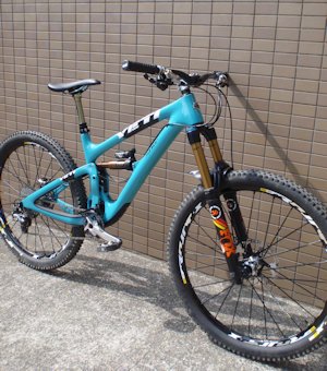 OZAKI”S YETI sb6c 補足画像