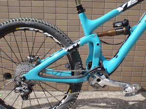OZAKI”S YETI sb6c 補足画像