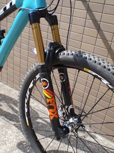 OZAKI”S YETI sb6c 補足画像