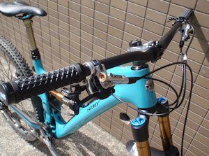 OZAKI”S YETI sb6c 補足画像