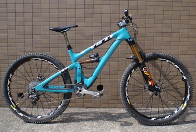 OZAKI”S YETI sb6c