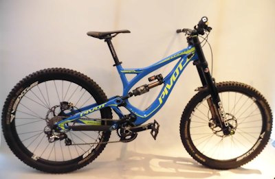 MATUZAWA”S PIVOT Phoenix crabon