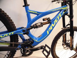 MATUZAWA”S PIVOT Phoenix crabon 補足画像