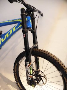 MATUZAWA”S PIVOT Phoenix crabon 補足画像