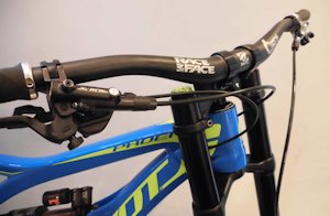 MATUZAWA”S PIVOT Phoenix crabon 補足画像