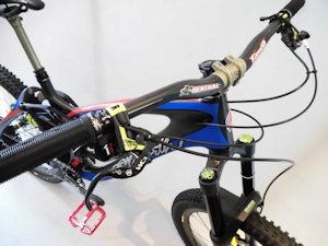 SASAKI”S EllswartH Rogue Sixty 補足画像