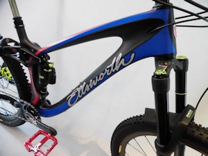 SASAKI”S EllswartH Rogue Sixty 補足画像