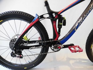 SASAKI”S EllswartH Rogue Sixty 補足画像