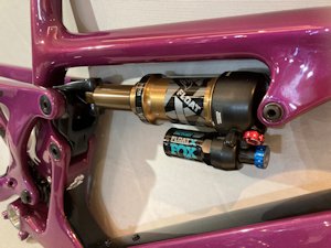 SB140 Frame Set 補足画像