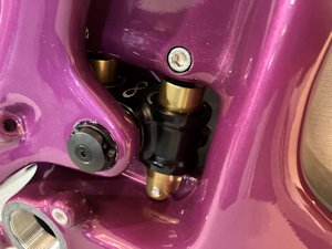 SB140 Frame Set 補足画像