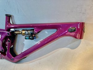 SB140 Frame Set 補足画像