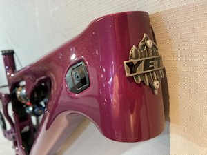 SB140 Frame Set 補足画像