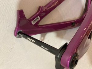 SB140 Frame Set 補足画像