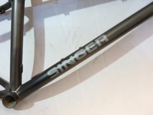 SINGER 補足画像