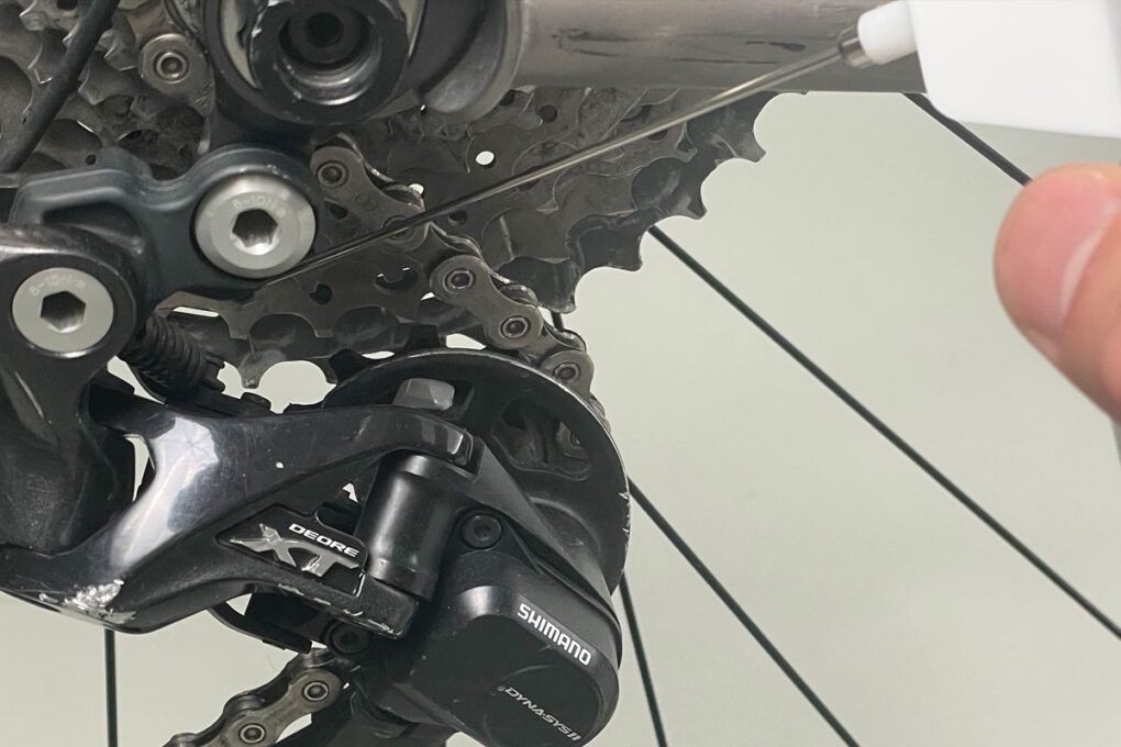 TITAN Spray EVO 補足画像