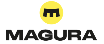 MAGURA ロゴ