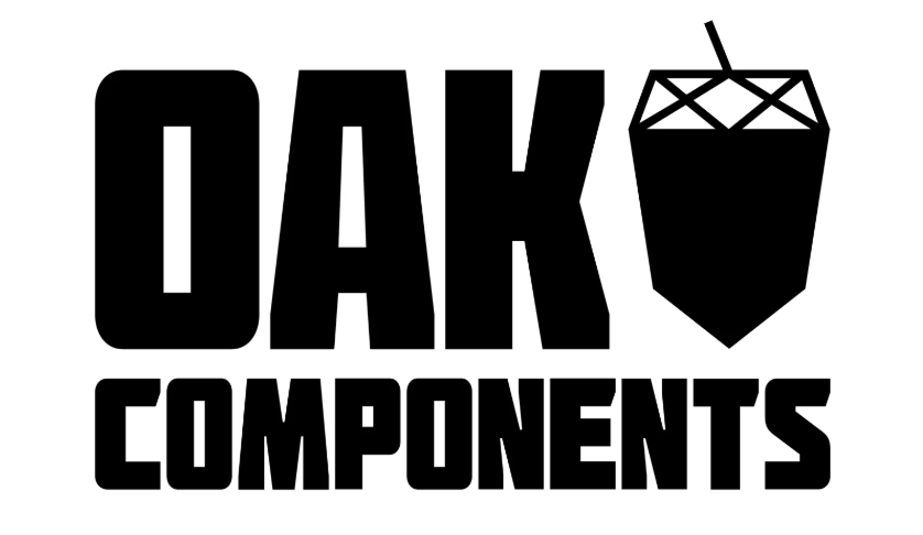OAK Components ロゴ