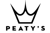 Peaty’s ロゴ
