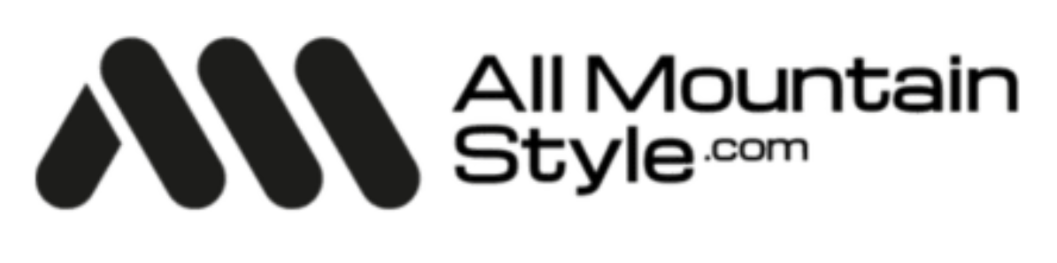 All Mountain Style ロゴ