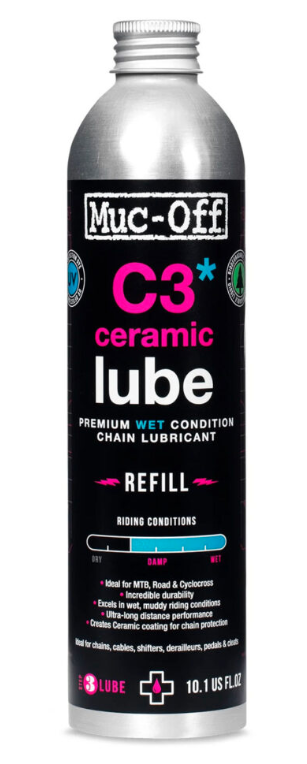 C3 WET CERAMIC LUBE 補足画像