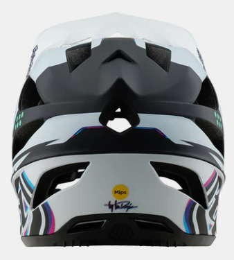 STAGE Helmet Trooper White 補足画像