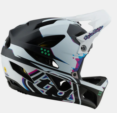 STAGE Helmet Trooper White 補足画像