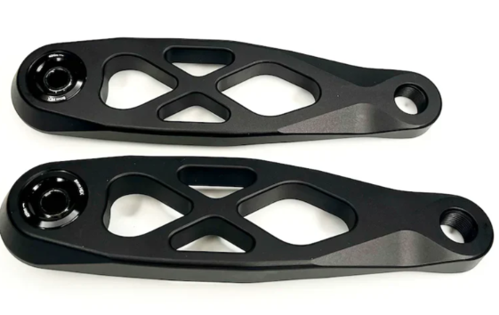 R-SPEC TRAIL ENDURO CRANKS 補足画像
