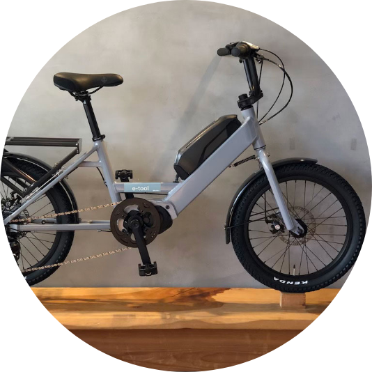 E-Bike ロゴ
