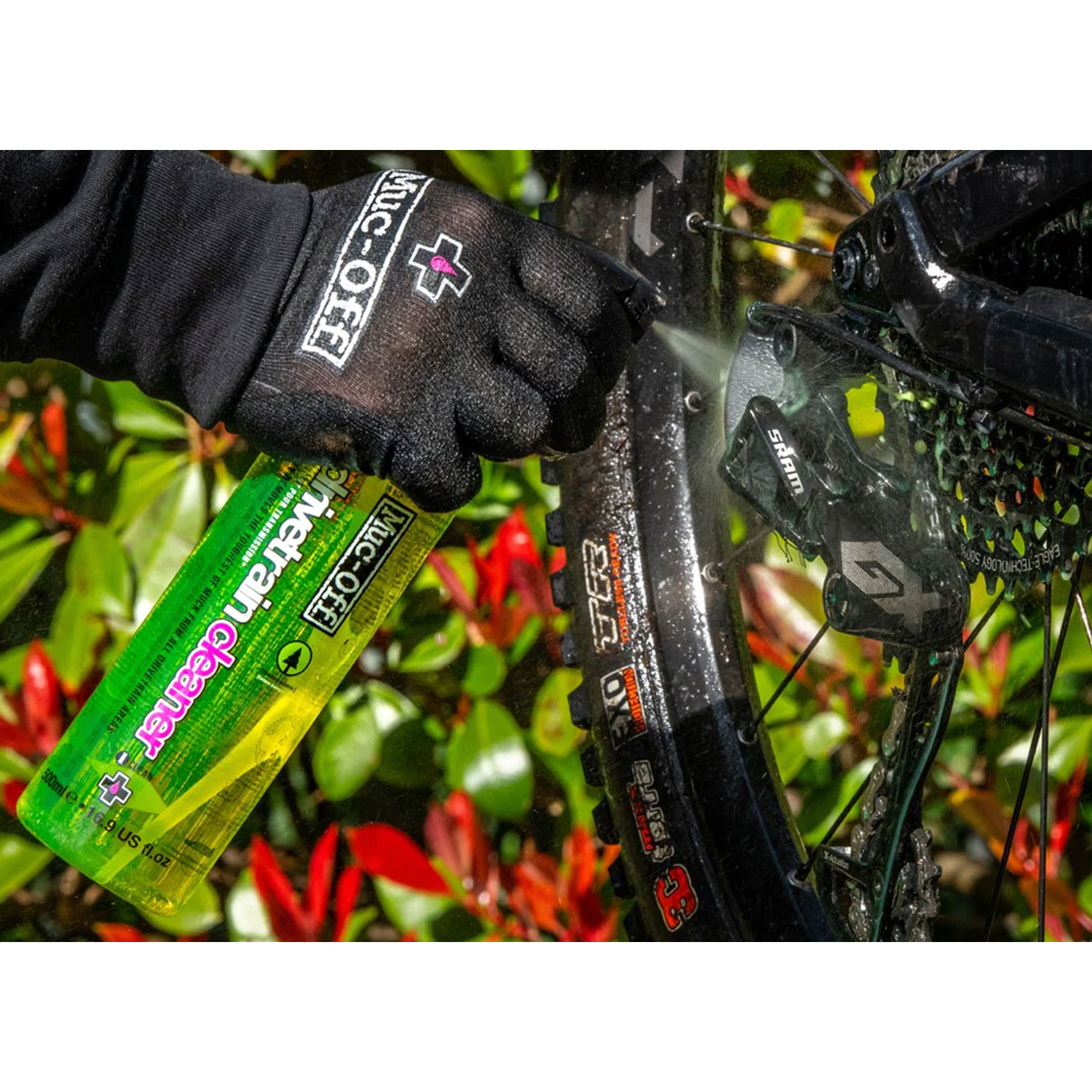DRIVETRAIN CLEANER 補足画像