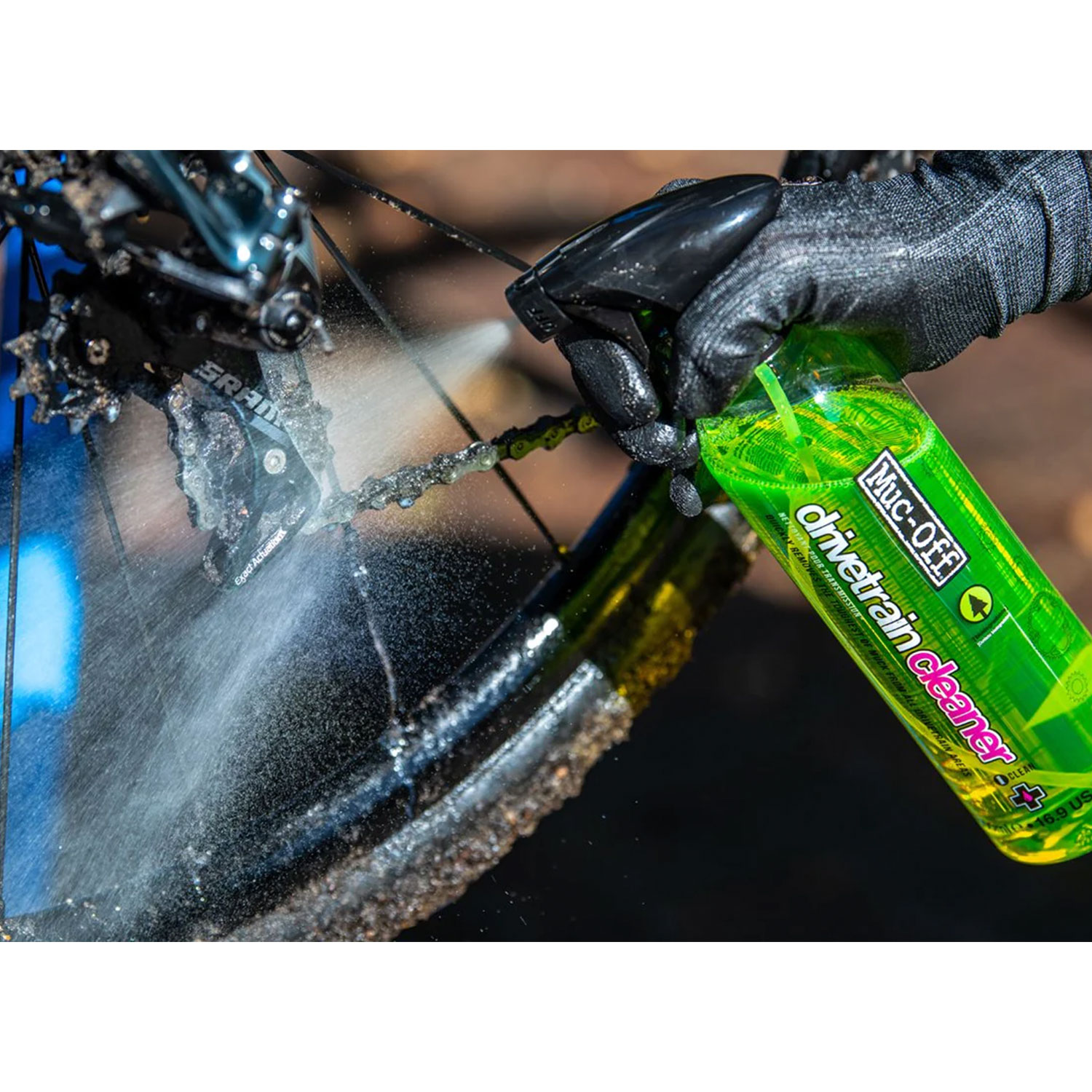 DRIVETRAIN CLEANER 補足画像