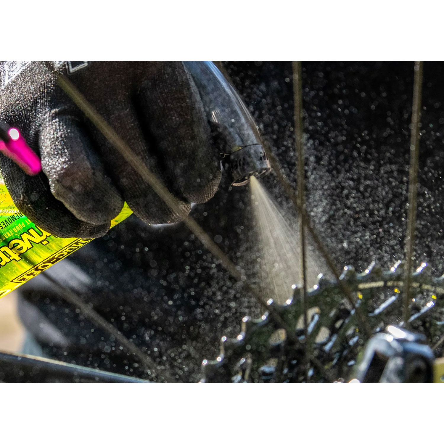 DRIVETRAIN CLEANER 補足画像