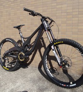 KATUMA’S DEVINCI WILSON DH 補足画像