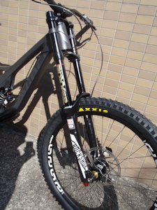 KATUMA’S DEVINCI WILSON DH 補足画像