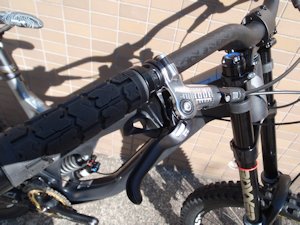 KATUMA’S DEVINCI WILSON DH 補足画像