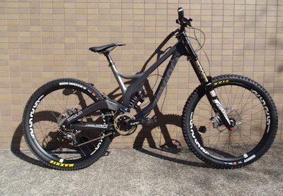 KATUMA’S DEVINCI WILSON DH