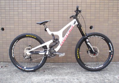 JOSEF’S SANTACRUZ V10