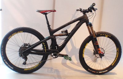 KANEMARU’S YETI SB6C