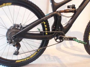 KANEMARU’S YETI SB6C 補足画像