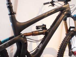 KANEMARU’S YETI SB6C 補足画像