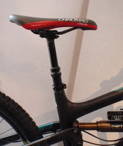KANEMARU’S YETI SB6C 補足画像